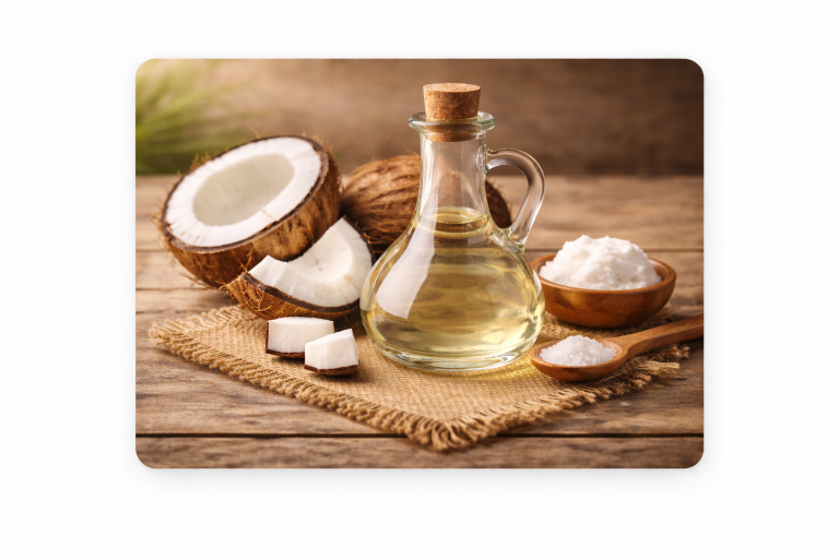 Coconut Oil Coconut Oil